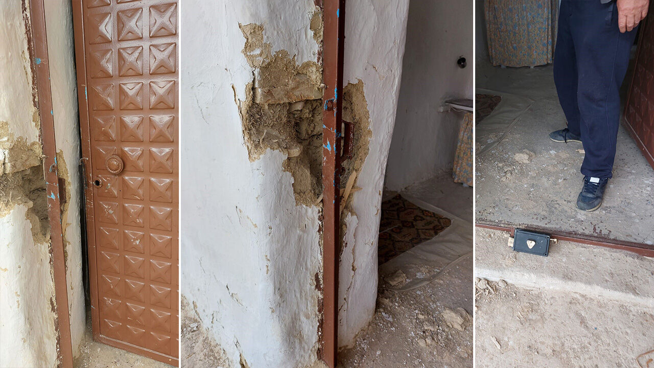 Akıllara durgunluk veren olay... Halı için duvarı deldiler! Değerini duyanlar gözlerine inanamadı - 3. Resim