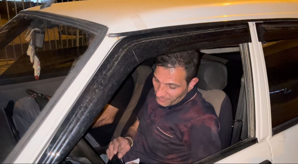 Alkollü sürücünün savunması pes dedirtti! ''Konum burayı gösterdi'' Alkollü sürücünün savunması pes dedirtti! ''Konum burayı gösterdi'' - 3. Resim