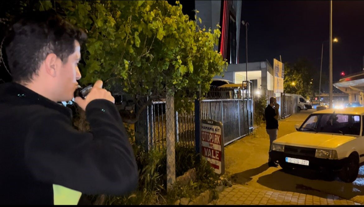 Alkollü sürücünün savunması pes dedirtti! ''Konum burayı gösterdi'' Alkollü sürücünün savunması pes dedirtti! ''Konum burayı gösterdi'' - 1. Resim