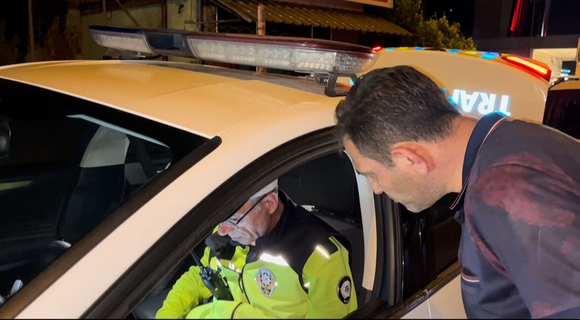 Alkollü sürücünün savunması pes dedirtti! ''Konum burayı gösterdi'' Alkollü sürücünün savunması pes dedirtti! ''Konum burayı gösterdi'' - 2. Resim