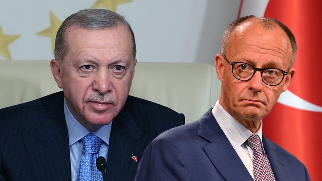 Almanya Başbakanı duyurdu: Erdoğan'ın kendisini ziyaret etme davetini kabul edeceğim Almanya Başbakanı duyurdu: Erdoğan'ın kendisini ziyaret etme davetini kabul edeceğim