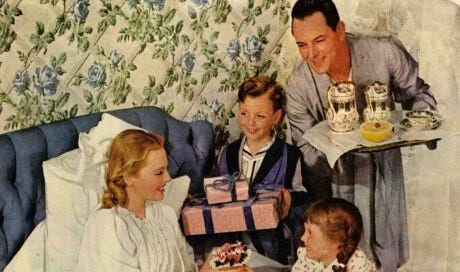 Anneler günü ilk ne zaman kutlandı? Anneler Günü tarihçesi ve geçmişi - 4. Resim