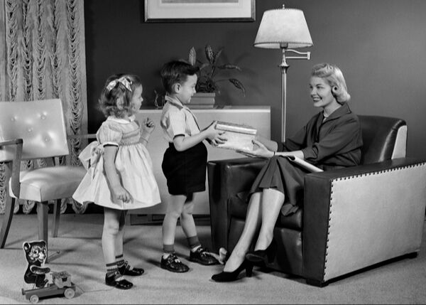 Anneler günü ilk ne zaman kutlandı? Anneler Günü tarihçesi ve geçmişi - 3. Resim