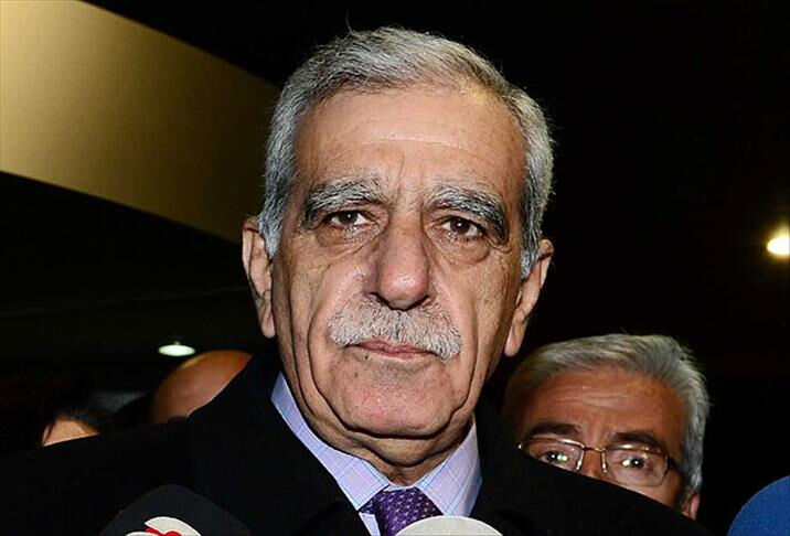 Bahçeli'den Ahmet Türk'e tebrik telefonu! - 1. Resim