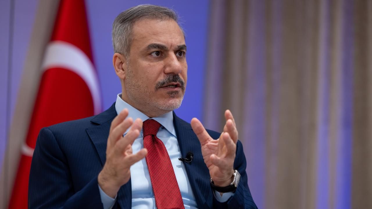 Bakan Hakan Fidan uğradığı suikastı ilk kez açıkladı: Ağır arsenik ve cıva verildi, zehirlendim - Gündem