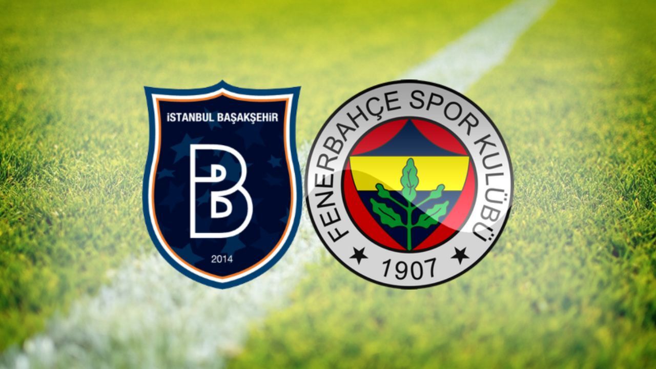 Başakşehir Fenerbahçe maçı saat kaçta, hangi kanalda? Cezalı, eksik oyuncular ve muhtemel ilk 11'ler belli oldu! Başakşehir Fenerbahçe maçı saat kaçta, hangi kanalda? Cezalı, eksik oyuncular ve muhtemel ilk 11'ler belli oldu!