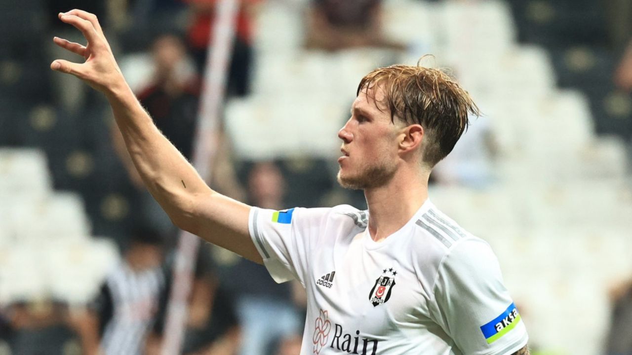 Beşiktaş, Wout Weghorst için harekete geçti! Transferde önemli aşama kaydedildi Beşiktaş, Wout Weghorst için harekete geçti! Transferde önemli aşama kaydedildi
