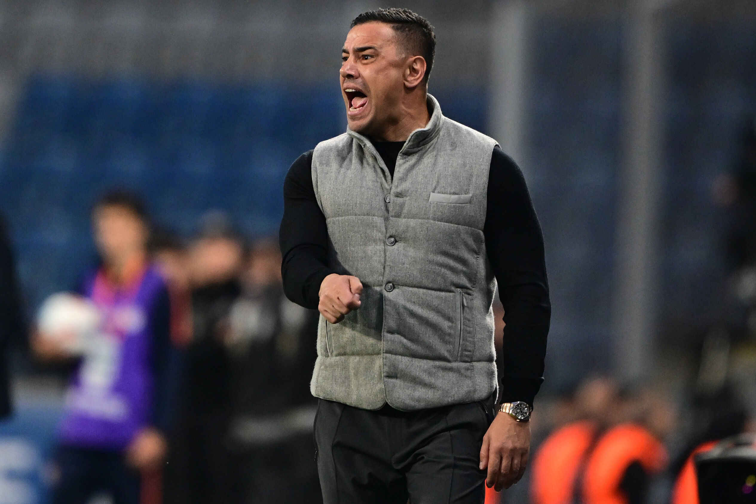 Çağdaş Atan'dan maç sonu isyanı: 