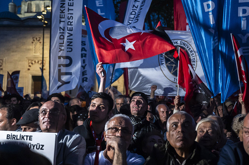 CHP kendi yaptı AK Parti'yi suçladı! 'Karanlık siyaset' CHP kendi yaptı AK Parti'yi suçladı! 'Karanlık siyaset' - 1. Resim