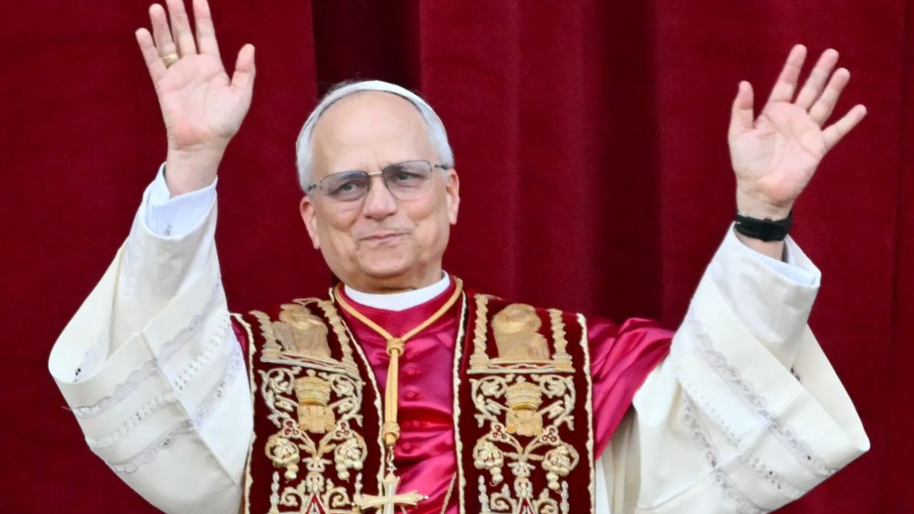 Cumhurbaşkanı Erdoğan, Papa 14. Leo'yu tebrik etti! "Gazze için birlikte hareket edelim" Cumhurbaşkanı Erdoğan, Papa 14. Leo'yu tebrik etti! "Gazze için birlikte hareket edelim"