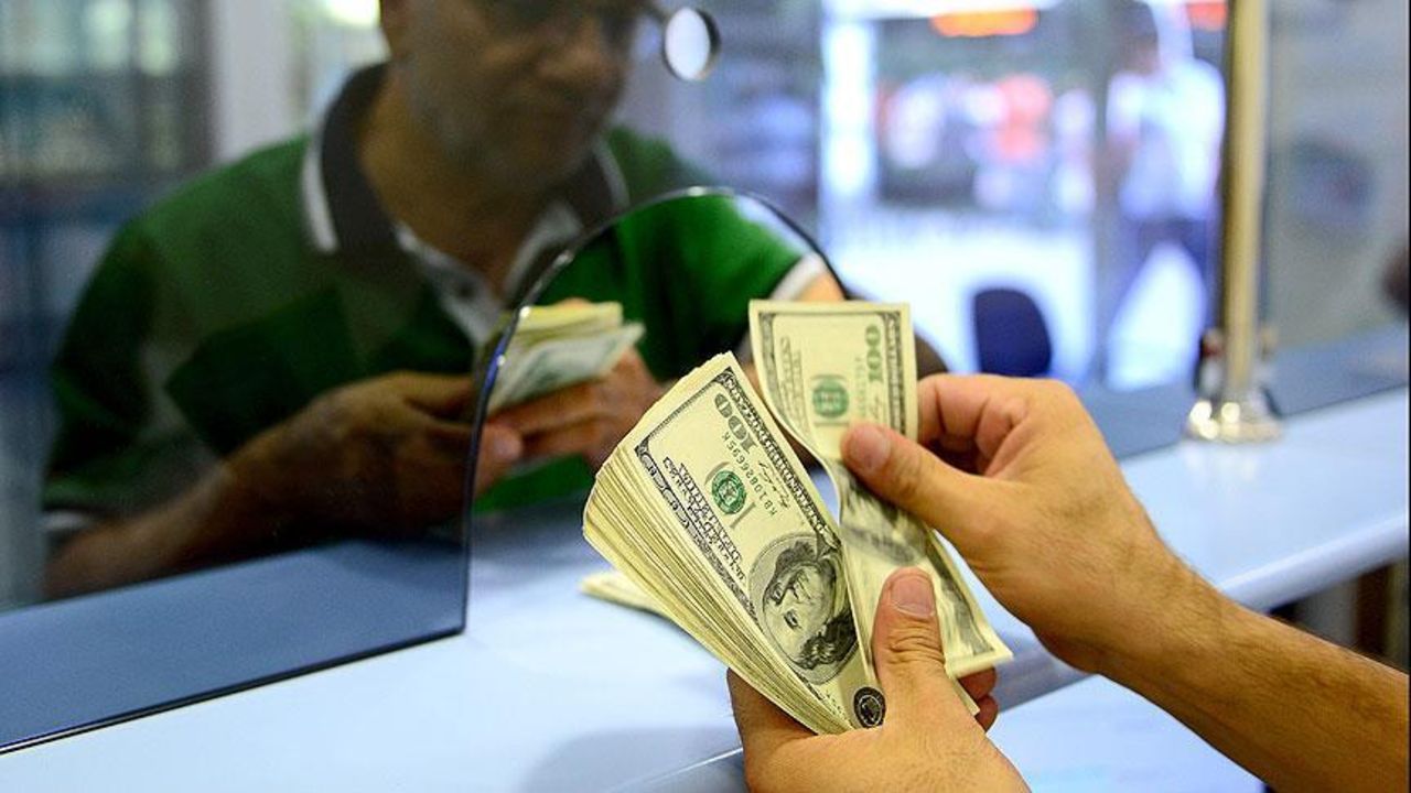 Dolar ve euro haftayı nasıl kapatıyor? Dolar ve euro haftayı nasıl kapatıyor?