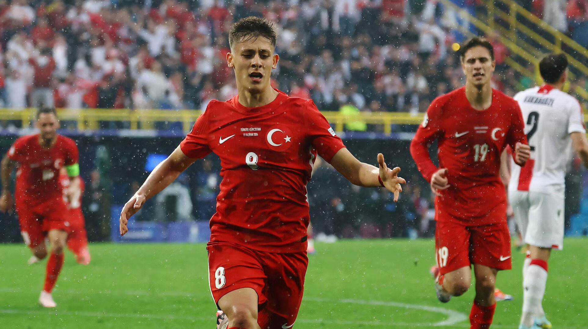 Dünya Kupası Türkiye - İspanya maçı ne zaman, nerede, saat kaçta? Milli maç için geri sayım sürüyor Dünya Kupası Türkiye - İspanya maçı ne zaman, nerede, saat kaçta? Milli maç için geri sayım sürüyor - 1. Resim