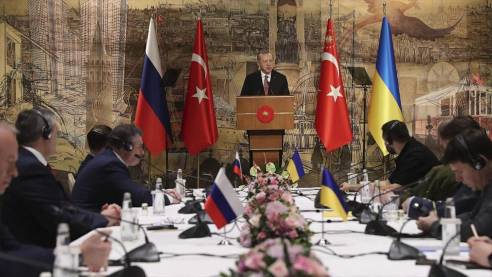 Rusya-Ukrayna ateşkesi için Türkiye önerisi! "Bu savaşı yalnızca onlar çözebilir" "Dünyada iki ülke bu krizi çözebilir, biri Türkiye!" Rusya-Ukrayna savaşı için kilit önerme - 2. Resim