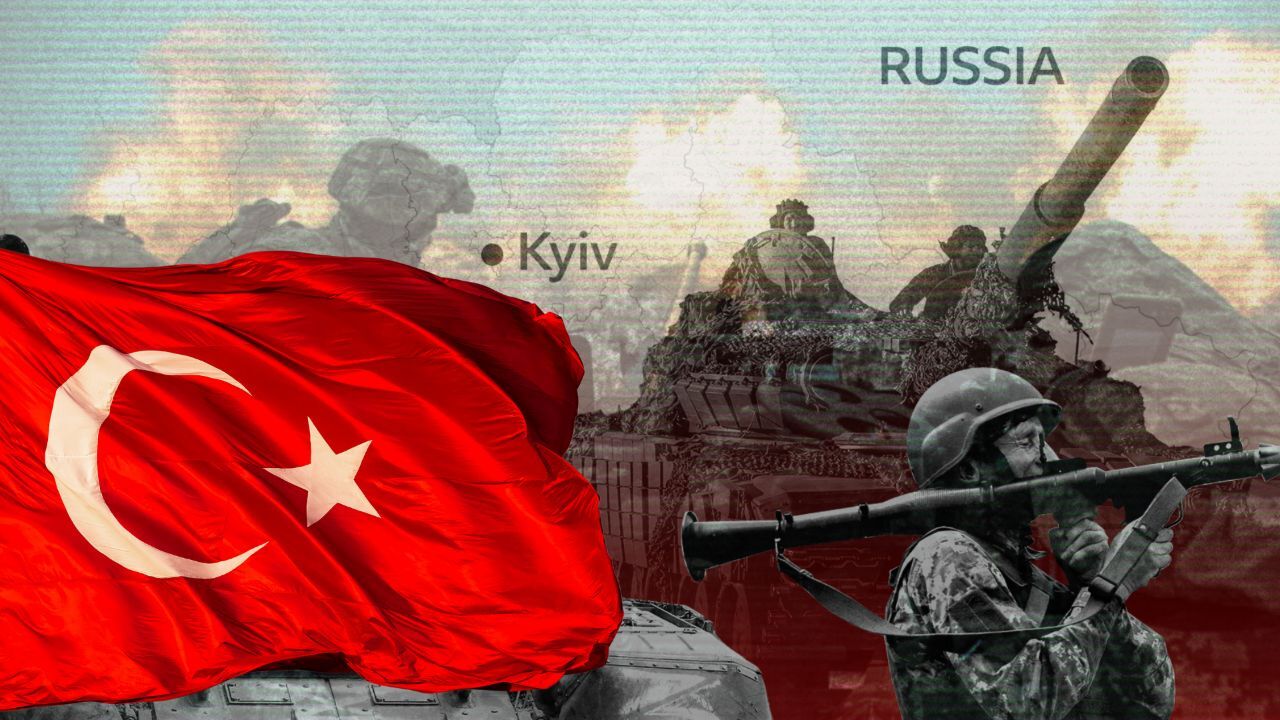 Rusya-Ukrayna ateşkesi için Türkiye önerisi! "Bu savaşı yalnızca onlar çözebilir" Rusya-Ukrayna ateşkesi için Türkiye önerisi! "Bu savaşı yalnızca onlar çözebilir"