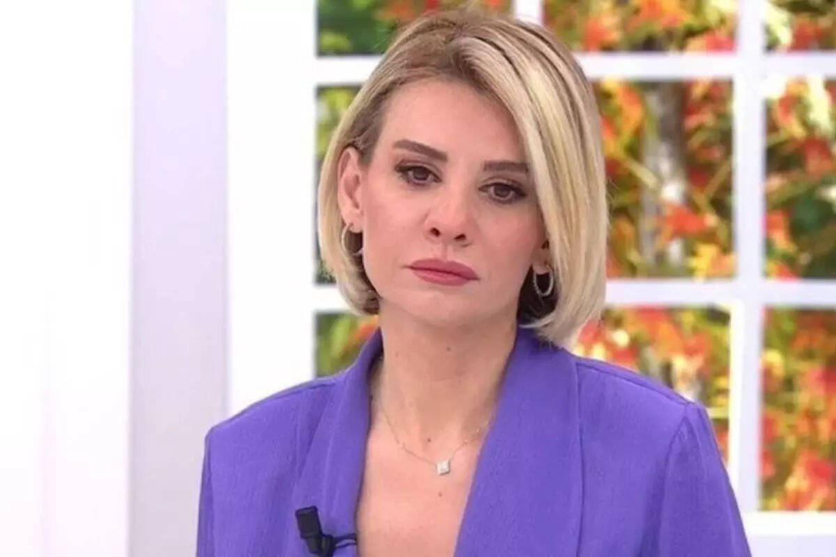 Esra Erol'dan bomba itiraf!  Esra Erol'dan bomba itiraf!