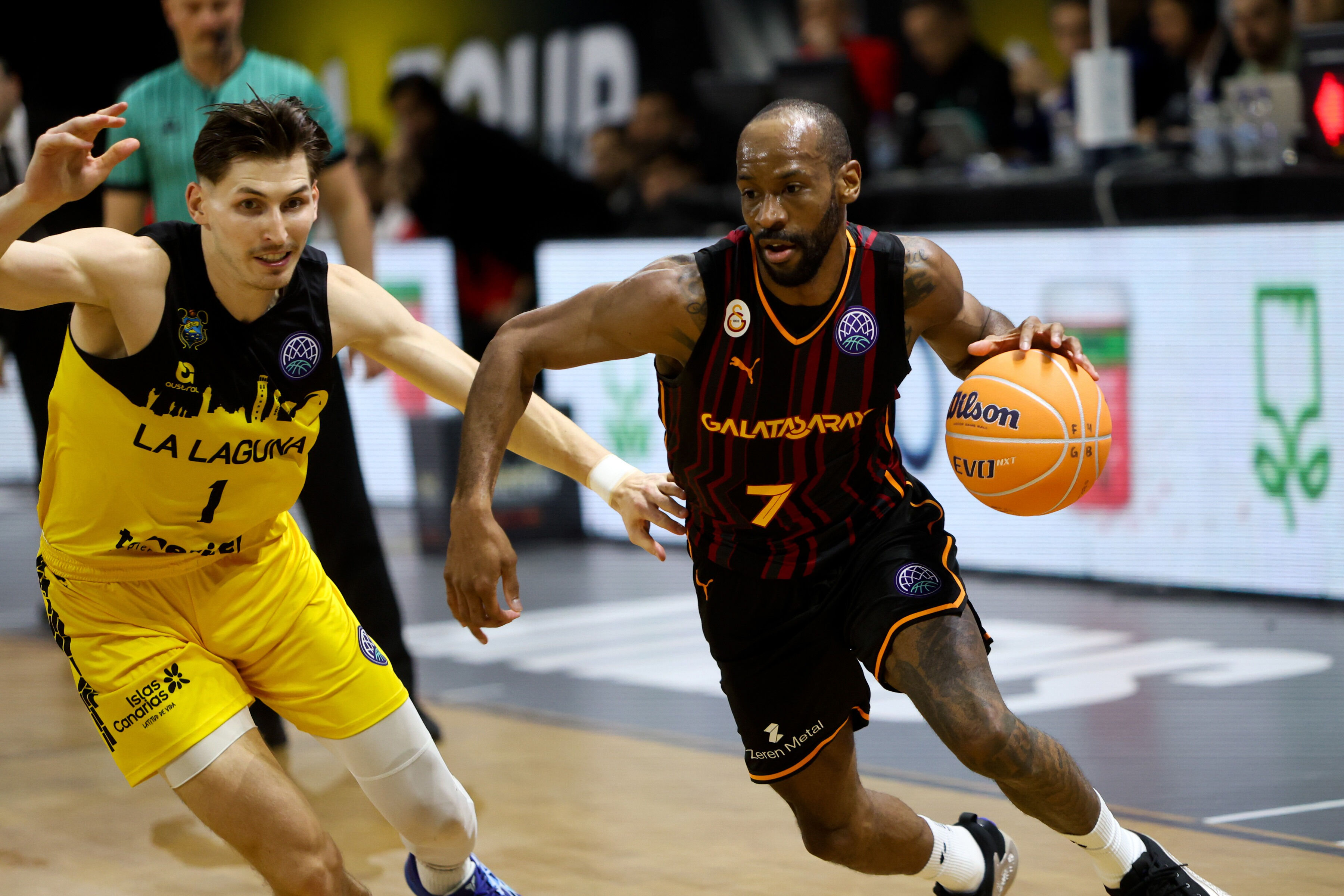 Galatasaray, FIBA Şampiyonlar Ligi'nde finalde Galatasaray, FIBA Şampiyonlar Ligi'nde finalde - 1. Resim