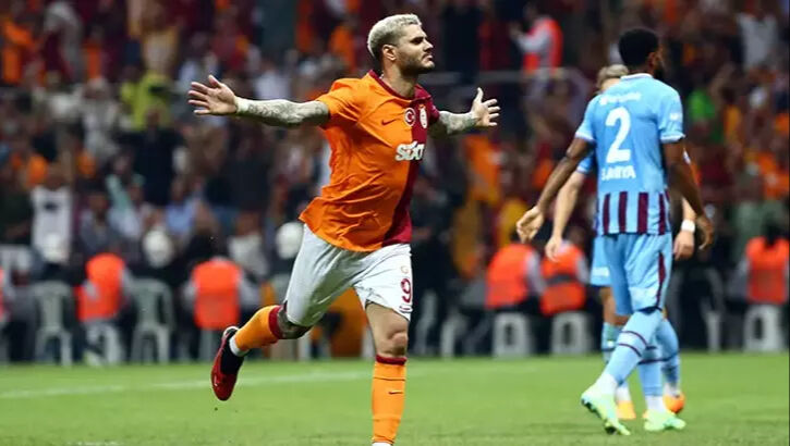 Galatasaray Trabzonspor maçında kimler eksik, kimler cezalı? Büyük karşılaşma yarın akşam! - 1. Resim