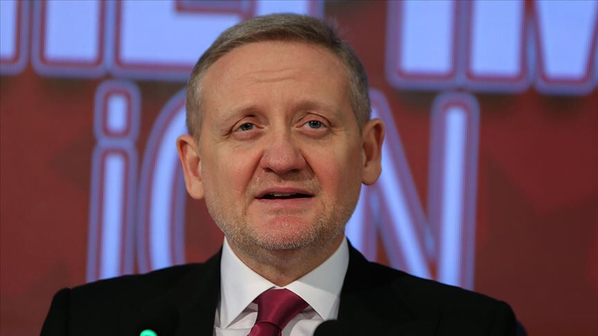 Göksel Gümüşdağ: Türk hakemliği büyük yara almıştır - 1. Resim