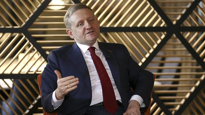 Göksel Gümüşdağ: Türk hakemliği büyük yara almıştır - 2. Resim