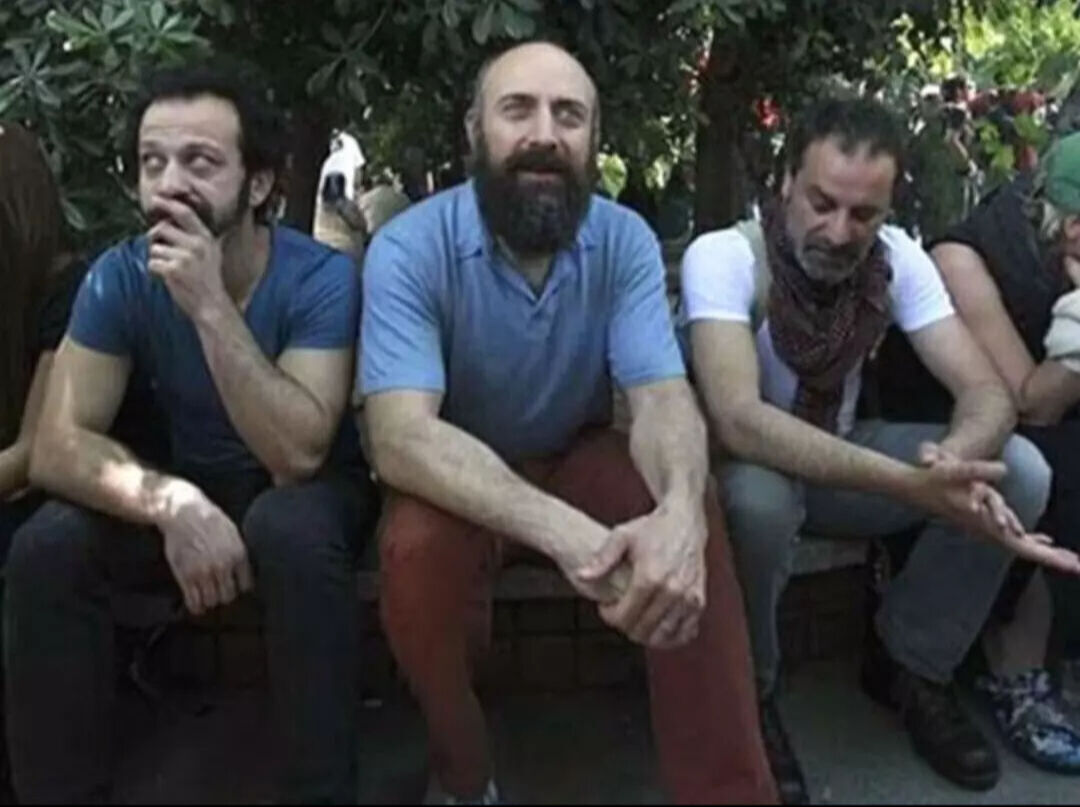 Halit Ergenç ve Rıza Kocaoğlu 'yalancı tanıklık' suçlamasıyla hakim karşısında Halit Ergenç ve Rıza Kocaoğlu 'yalancı tanıklık' suçlamasıyla hakim karşısında - 2. Resim