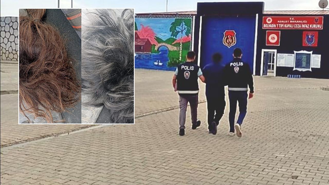 Kılık değiştirdi! Peruk onu 6 ay saklayabildi... Bir anda yakalandı Kılık değiştirdi! Peruk onu 6 ay saklayabildi... Bir anda yakalandı