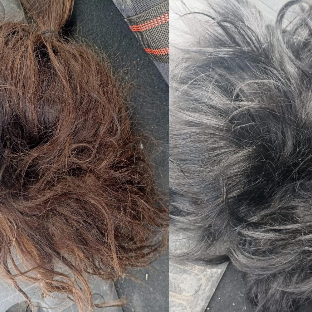 Kılık değiştirdi! Peruk onu 6 ay saklayabildi... Bir anda yakalandı Kılık değiştirdi! Peruk onu 6 ay saklayabildi... Bir anda yakalandı - 1. Resim