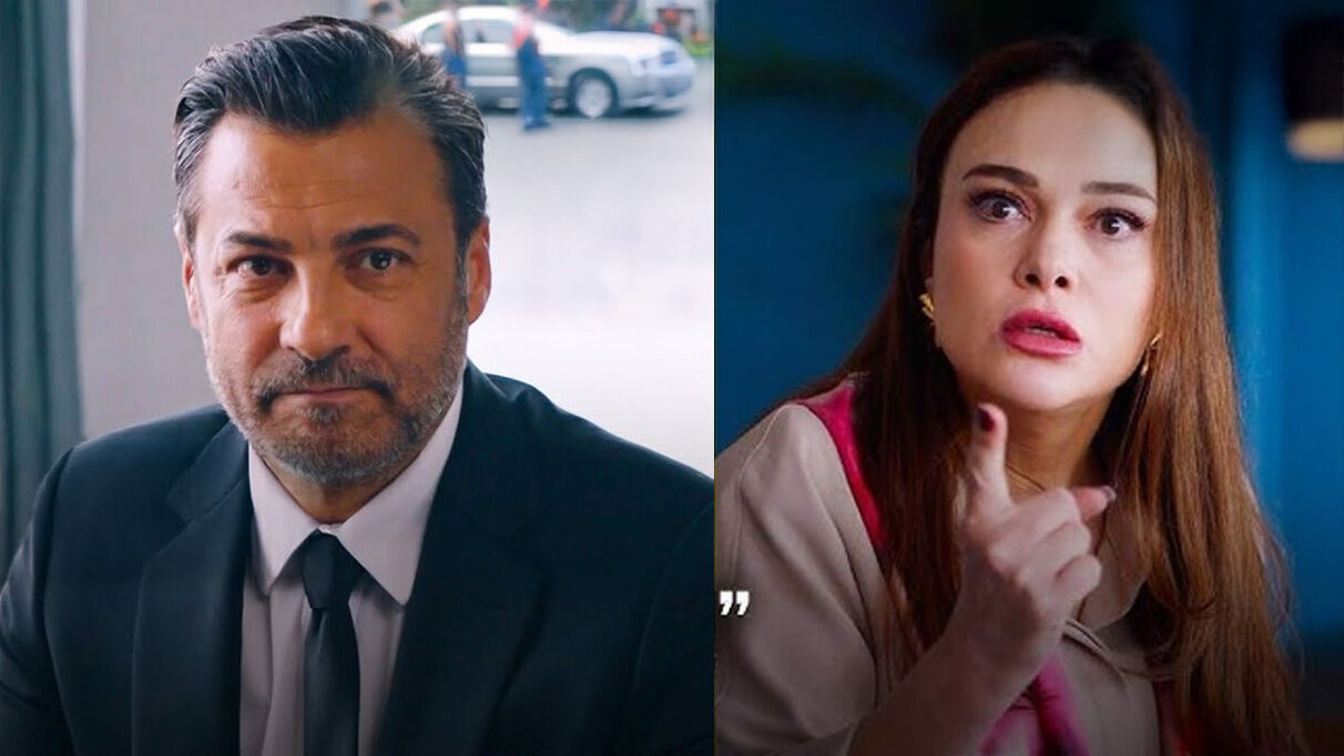 Kızılcık Şerbeti 100.bölümde neler olacak? Ömer, Beril'in kimliğini öğrendi Kızılcık Şerbeti 100.bölümde neler olacak? Ömer, Beril'in kimliğini öğrendi - 1. Resim