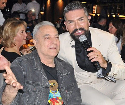 Mehmet Ali Erbil'den 'nafaka' açıklaması: 29 yıldır kesintisiz ödeyen tek adamım - 1. Resim