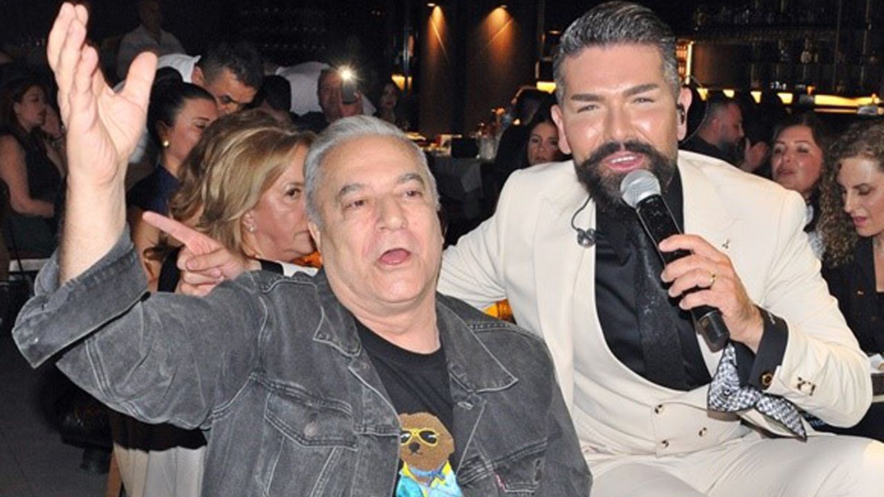 Mehmet Ali Erbil'den 'nafaka' açıklaması: 29 yıldır kesintisiz ödeyen tek adamım Mehmet Ali Erbil'den 'nafaka' açıklaması: 29 yıldır kesintisiz ödeyen tek adamım