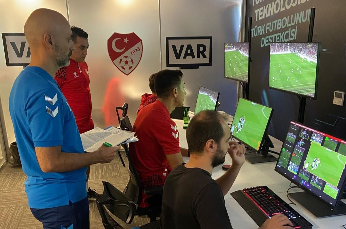 Merkez Hakem Kurulu'ndan yeni VAR kararı - 1. Resim