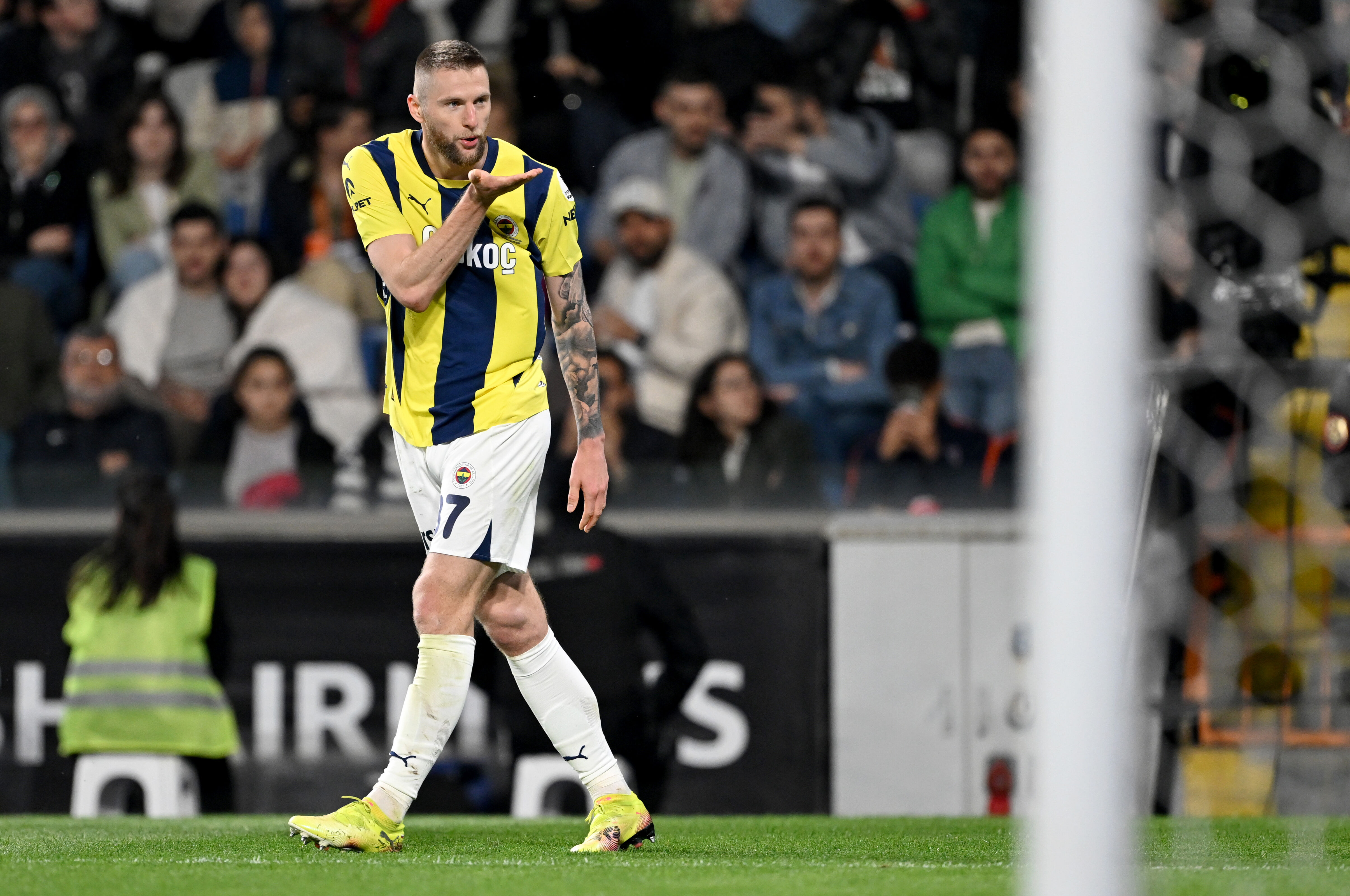 Milan Skriniar'dan Mert Hakan'a mesaj:  Milan Skriniar'dan Mert Hakan'a mesaj: