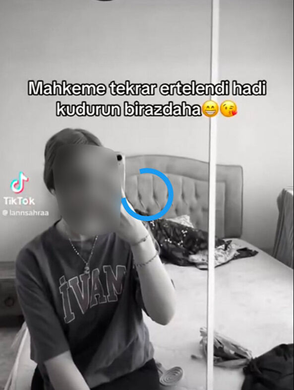 Minguzzi'nin katilleri ile ilgili skandal paylaşım: Size manitamın elini öptüreceğim Minguzzi'nin katilleri ile ilgili skandal paylaşım: Size manitamın elini öptüreceğim - 2. Resim