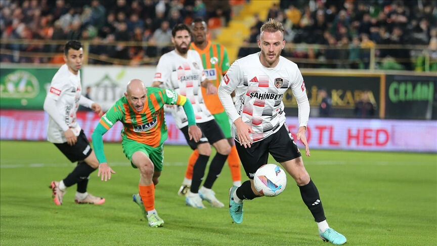 Muhtemel 11'ler belli oldu! Gaziantep - Alanyaspor maçı hangi kanalda, saat kaçta? - 3. Resim