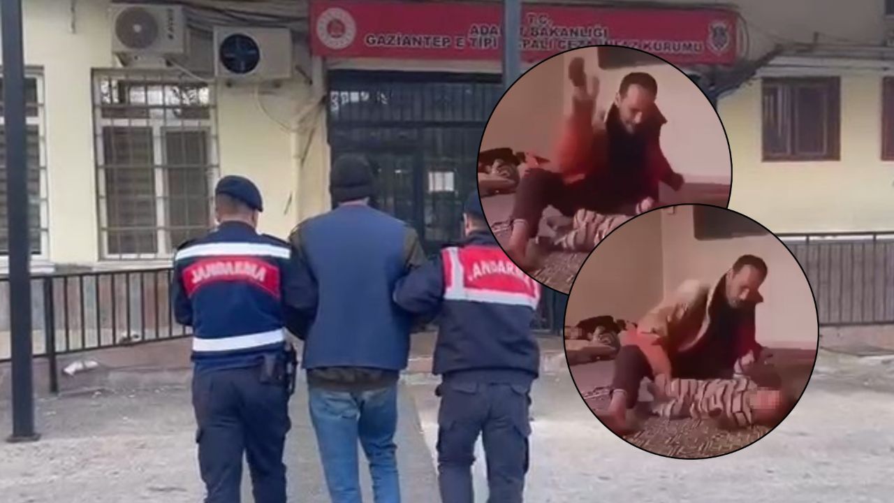 Öz evladına travma yaşatıp "şaka" dedi! Cani babanın kan donduran ifadesi... Öz evladına travma yaşatıp "şaka" dedi! Cani babanın kan donduran ifadesi...
