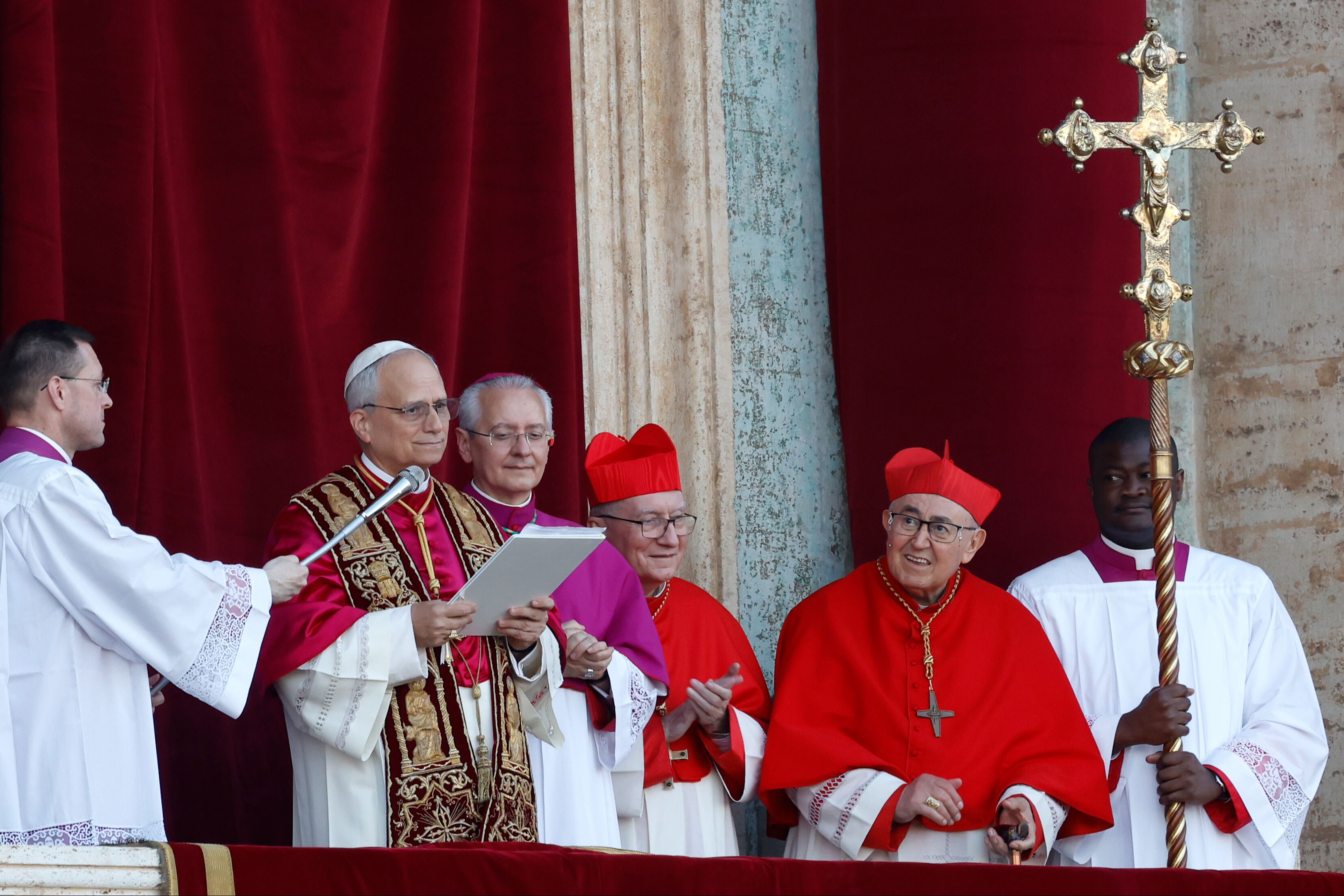 Papa 14. Leo ismi ne anlama geliyor? Yeni papanın isminin tarihsel arka planı Papa 14. Leo ismi ne anlama geliyor? Yeni Papa'nın isminin tarihsel arka planı - 1. Resim