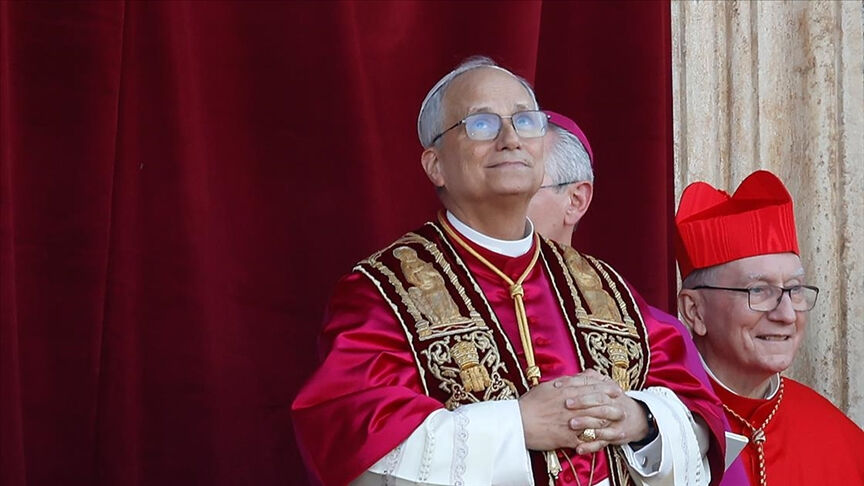 Papa 14. Leo ismi ne anlama geliyor? Yeni papanın isminin tarihsel arka planı Papa 14. Leo ismi ne anlama geliyor? Yeni Papa'nın isminin tarihsel arka planı - 2. Resim