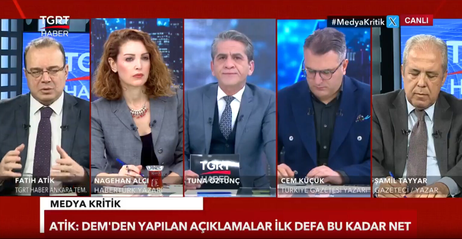 PKK'nın fesih kongresine Ankara temkinli! Fatih Atik, MSB ile görüşmesini aktardı PKK fesih kongresine Ankara temkinli! Fatih Atik, MSB ile görüşmesini aktardı - 2. Resim