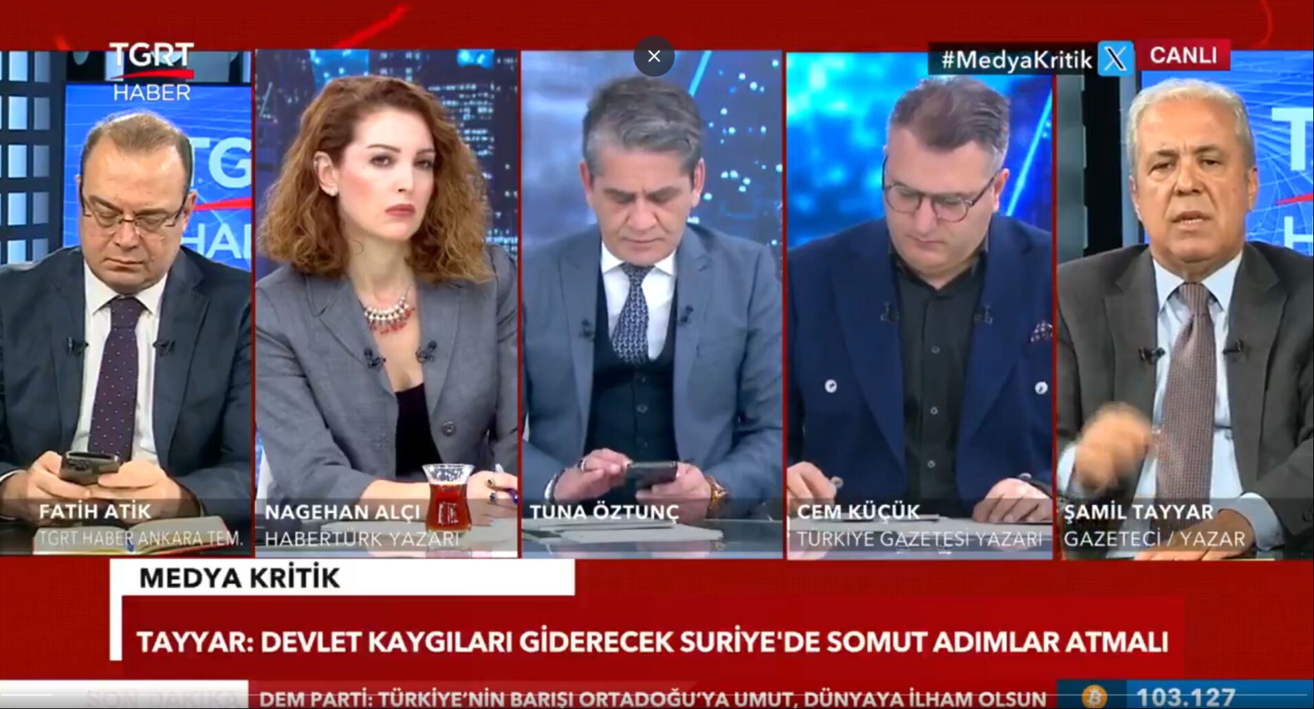PKK'nın fesih kongresine Ankara temkinli! Fatih Atik, MSB ile görüşmesini aktardı PKK fesih kongresine Ankara temkinli! Fatih Atik, MSB ile görüşmesini aktardı - 3. Resim