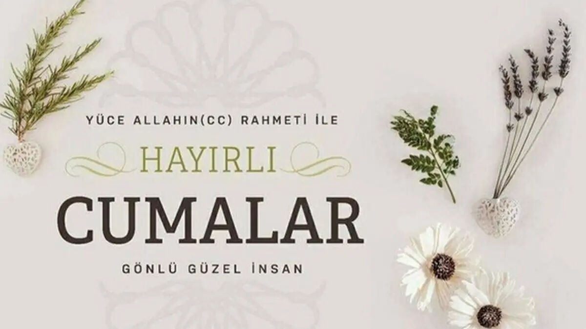 Resimli cuma mesajları 9 Mayıs En güzel dualı, hadisli, anlamlı, cuma mesajları Resimli cuma mesajları: En güzel dualı, hadisli, anlamlı, resimli cuma mesajları - 1. Resim