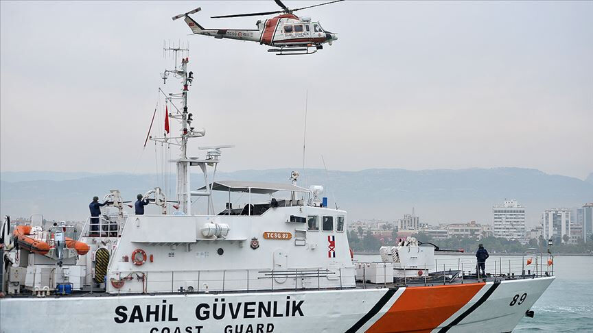 Resmi Gazete'de yayımlandı: Sahil Güvenlik personel alımı başvuru şartları, alım yapılacak kadrolar belli oldu! Resmi Gazete'de yayımlandı: Sahil Güvenlik personel alımı başvuru şartları, alım yapılacak kadrolar belli oldu! - 3. Resim