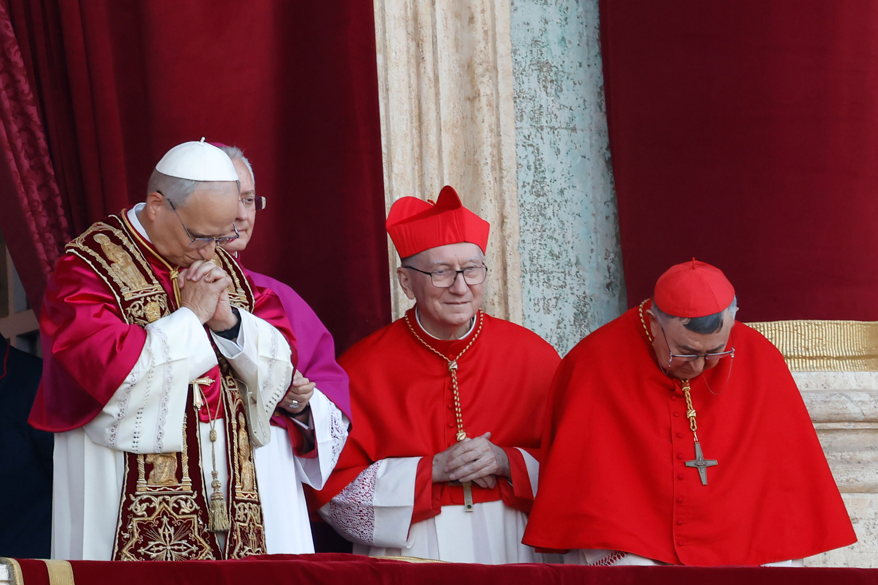 Seçilen papa kaçıncı papadır? Yeni Katolik lider seçildi - 1. Resim