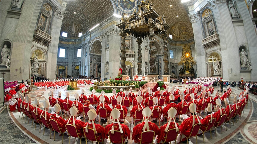 Seçilen papa kaçıncı papadır? Yeni Katolik lider seçildi - 2. Resim