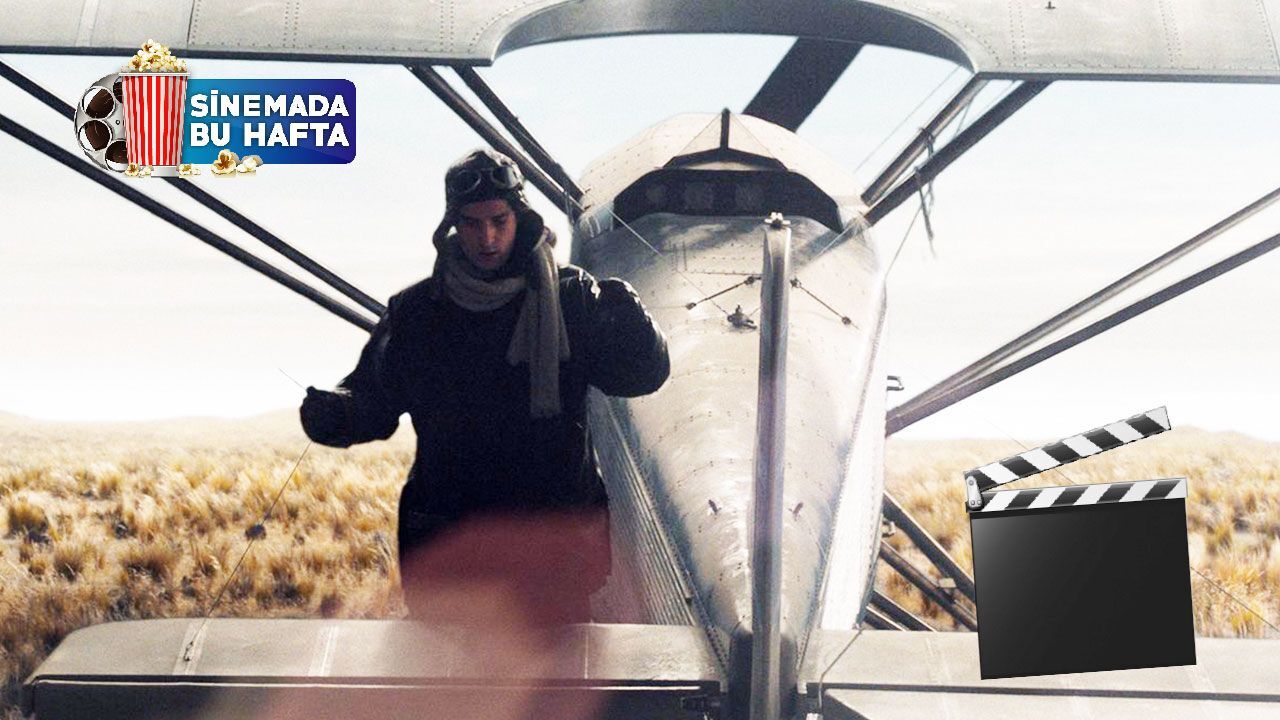 Sinemada bu hafta | Hayal âleminde gezen bir uçak: ‘Küçük Prens’in yazarının hayatı beyazperdede Sinemada bu hafta | Hayal âleminde gezen bir uçak: ‘Küçük Prens’in yazarının hayatı beyazperdede