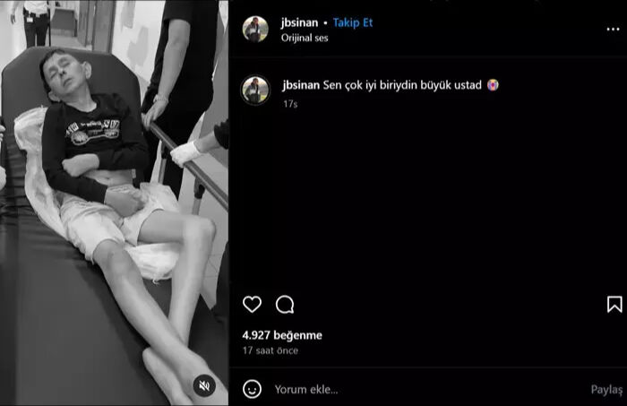 Sosyal medya fenomeni Mehmet Akif Sinan Poyraz öldü mü, yaşıyor mu? Sinan Poyraz kimdir? - 2. Resim