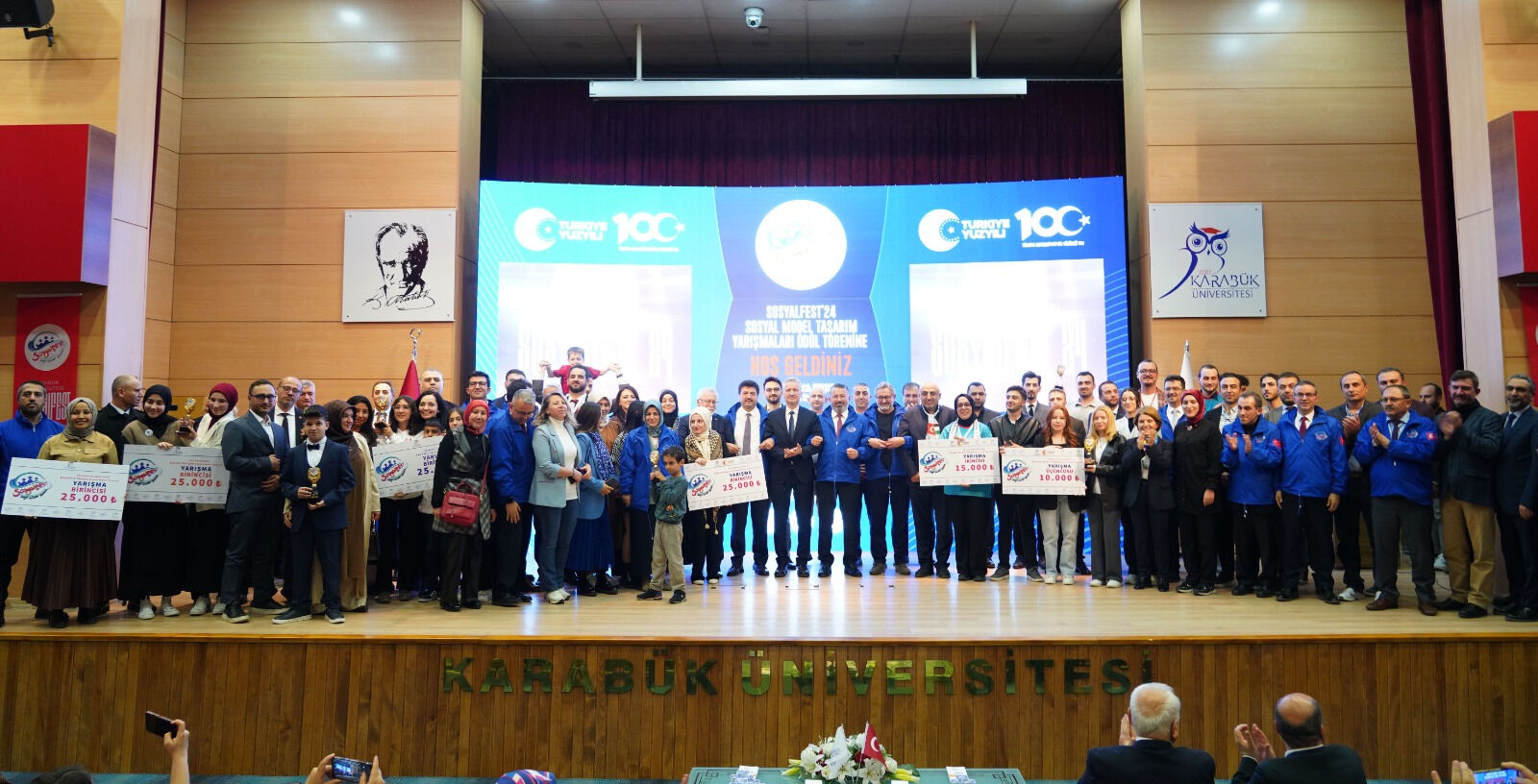 Sosyalfest ’25 gençliği bilimle buluşturuyor! - 1. Resim