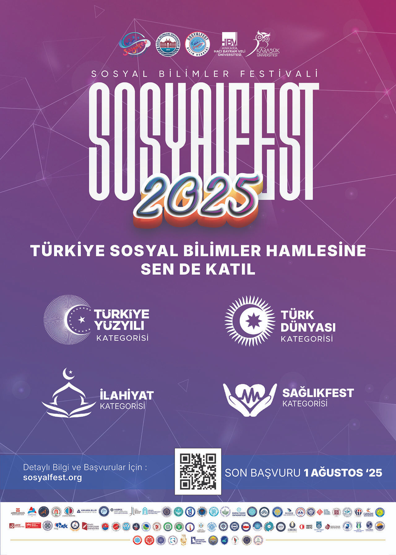 Sosyalfest ’25 gençliği bilimle buluşturuyor! - 3. Resim