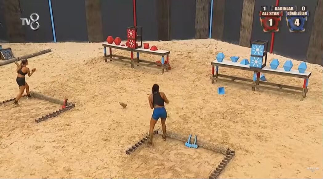 Survivor'da eleme adayı kim oldu, dokunulmazlığı kim kazandı? Sakatlık geçiren Yağmur yürekleri ağza getirdi! Survivor'da eleme adayı kim oldu, dokunulmazlığı kim kazandı? Sakatlık geçiren Yağmur yürekleri ağza getirdi! - 2. Resim