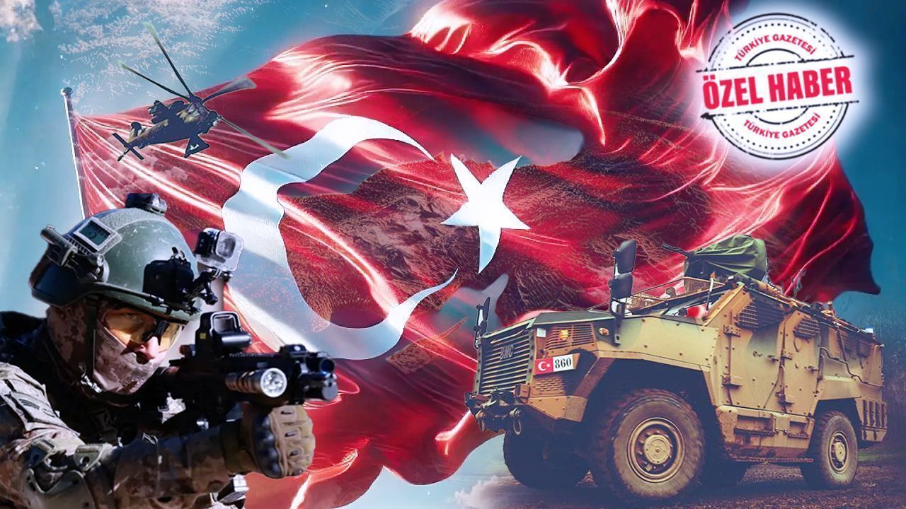 'Terörsüz Türkiye'de kritik eşik aşıldı! Fesih tamam, sıra silahta 'Terörsüz Türkiye'de kritik eşik aşıldı! Fesih tamam, sıra silahta