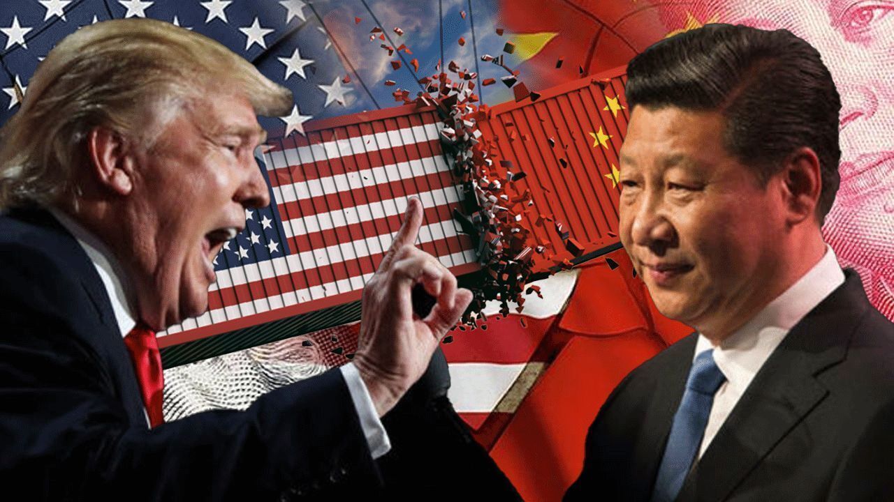Ticaret savaşında beyaz bayrak! Trump, vergi indiriminde Çin'e yeşil ışık yaktı Ticaret savaşında beyaz bayrak! Trump, vergi indiriminde Çin'e yeşil ışık yaktı