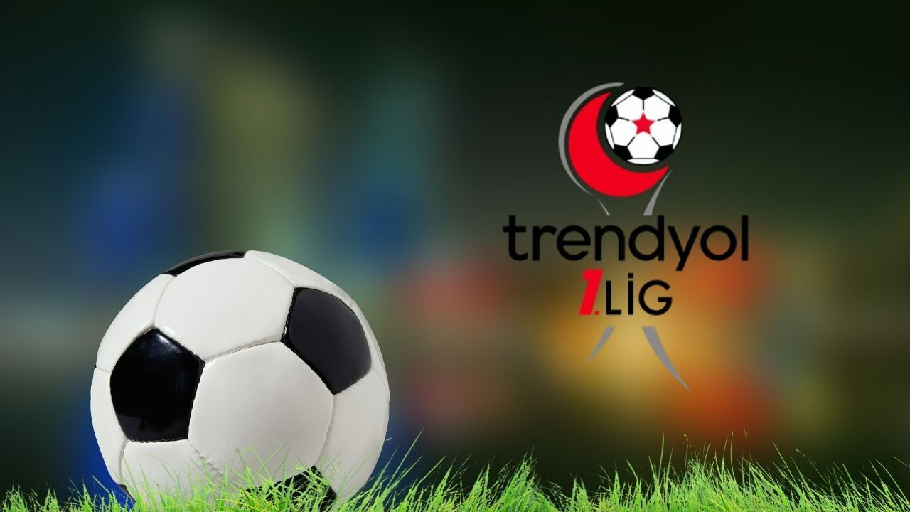 Trendyol 1. Lig'de son hafta heyecanı! Kritik maçlar TRT ekranlarında Trendyol 1. Lig'de son hafta heyecanı! Kritik maçlar TRT ekranlarında - 1. Resim
